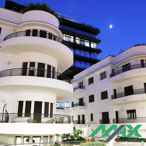 Edificio Hayarkon 96 Tel Aviv