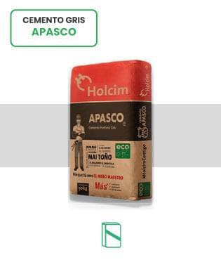 Cemento Gris Apasco