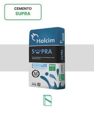 Cemento Holcim Supra