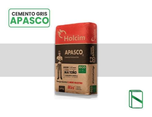 Cemento Gris Apasco