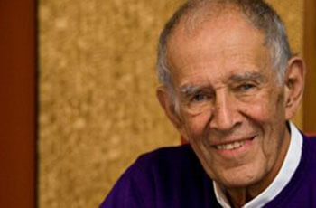 Arquitecto Ricardo Legorreta sonriendo