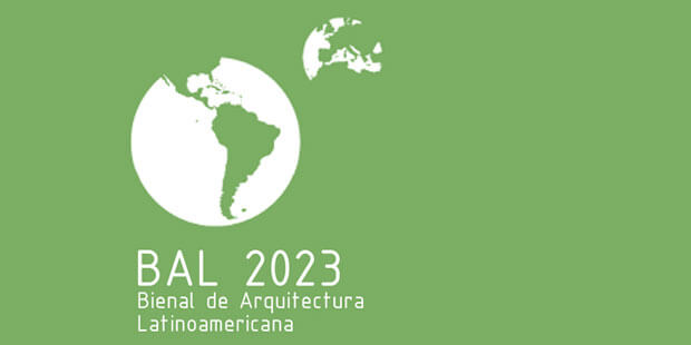 Imagen de la Bienal de Arquitectura Latinoamericana 2023