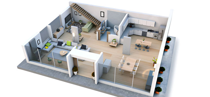 Herramientas de inteligencia artificial para diseños esquemáticos Finch 3D