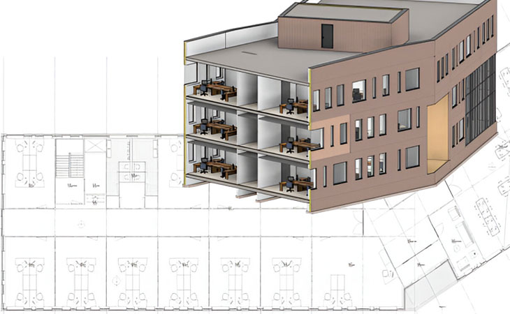 Herramientas de inteligencia artificial BrisCad Bim