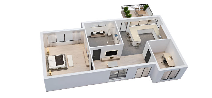 Herramientas de inteligencia artificial TestFit