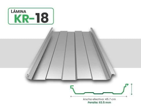 Lámina KR-18
