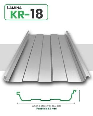 Lámina KR-18