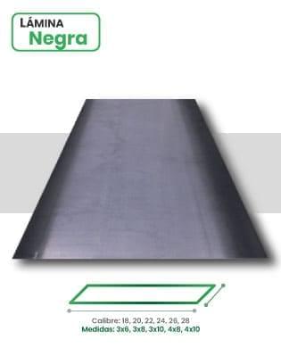 Lámina Negra