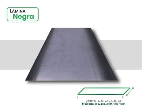 Lámina negra