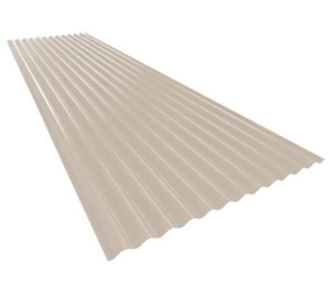 Lámina O100 en acero Pintro