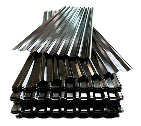 Láminas R101  Galvanizadas