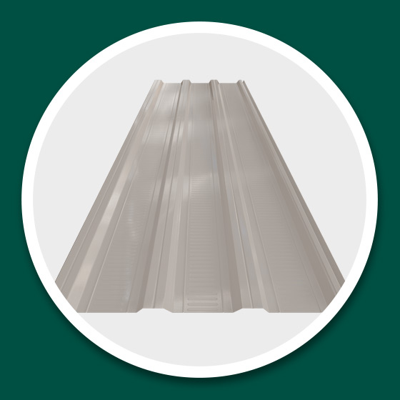 Lámina RN100 con acabado Pintro