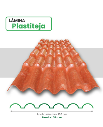 Lámina Plastiteja