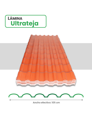 Lámina Ultrateja