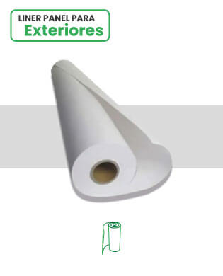 Liner Panel para exteriores