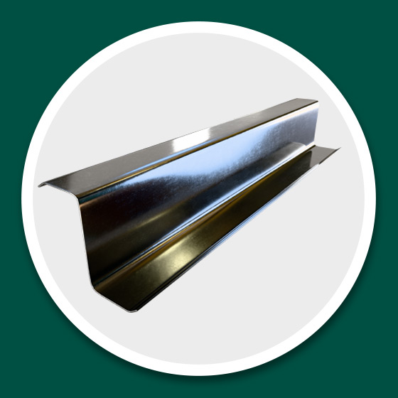 Pieza de perfil Monten Z