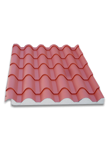 Panel metecno metcoppo