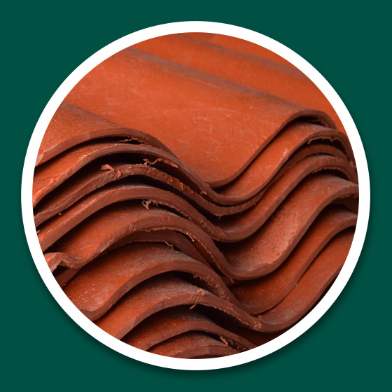 Detalle de la superficie de plastiteja