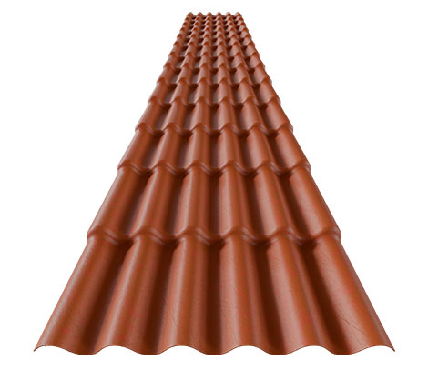 Hoja de lámina Plastiteja