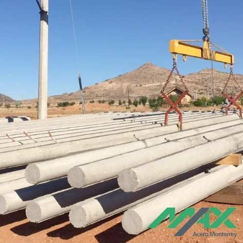 Postes de concreto