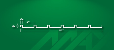 Tablero para puertas de herrería 148