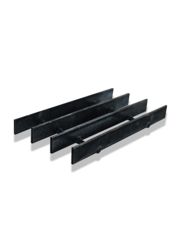 Rejilla lisa Pintada