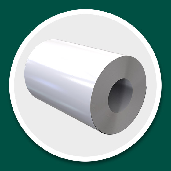 Rollos de lámina de acero acabado pintro