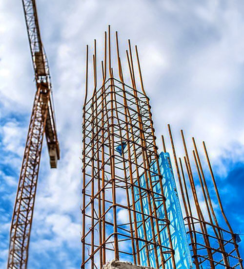 Acercamiento a castillos en construcción