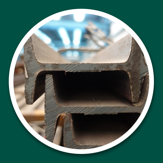 Acercamiento a la viga IPS