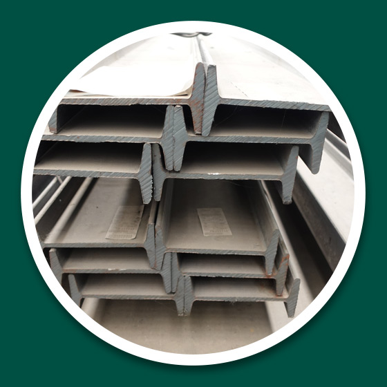 Perfiles de acero IPS